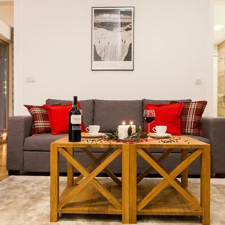 Apartament Gerlach *