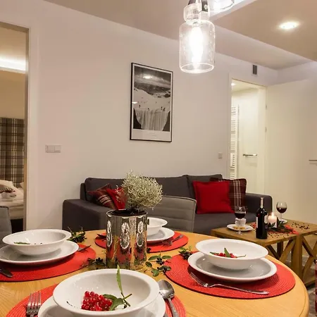 Apartament Gerlach Zakopane