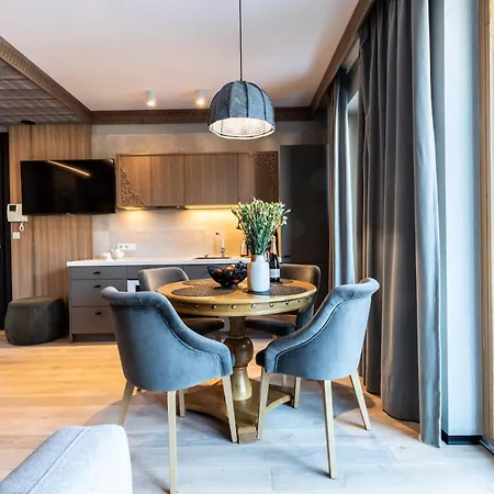 Gerlach Apartment Zakopane