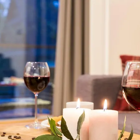 Gerlach Apartment *