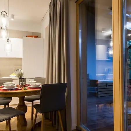 Gerlach Apartment Zakopane