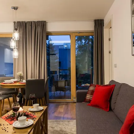 Gerlach Apartment