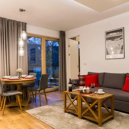 דירה Gerlach זקופאנה