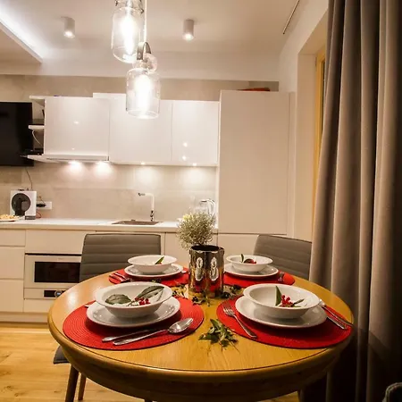 Apartment Gerlach Zakopane