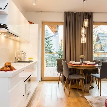 Apartment Gerlach *