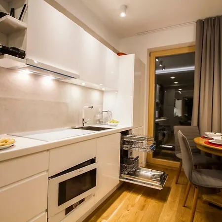 Apartment Gerlach *