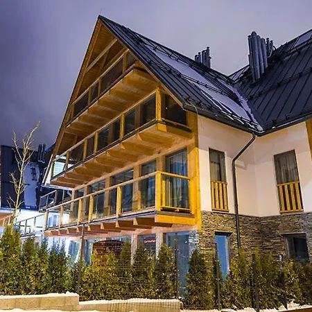 Gerlach 公寓 扎科帕内