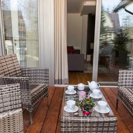 Gerlach Apartment Zakopane
