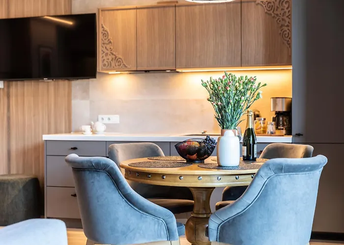 Lägenhet Gerlach Zakopane