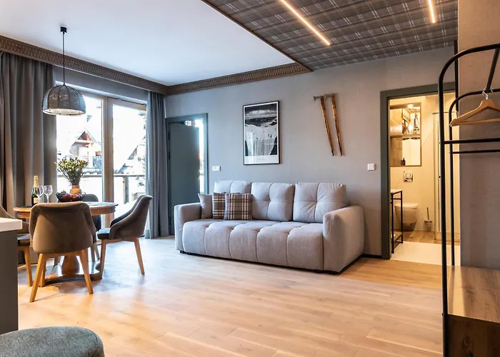 Lägenhet Gerlach Zakopane