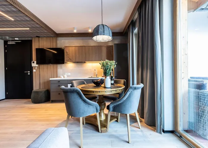 Gerlach Lägenhet Zakopane