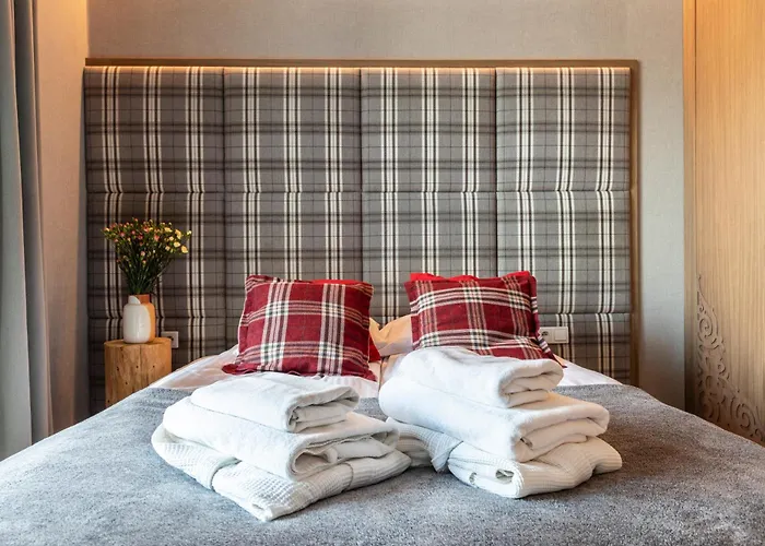 Lägenhet Gerlach Zakopane