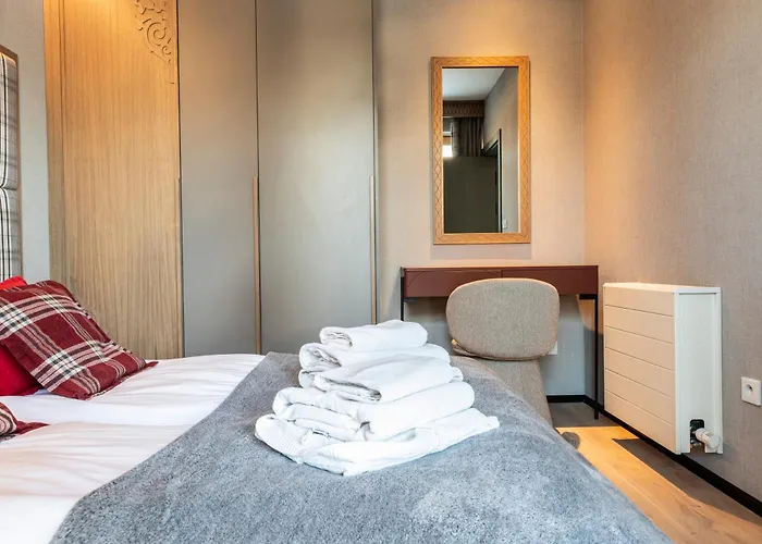 Lägenhet Gerlach Zakopane