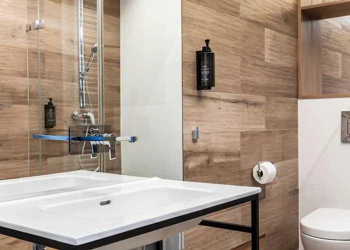 Lägenhet Gerlach Zakopane