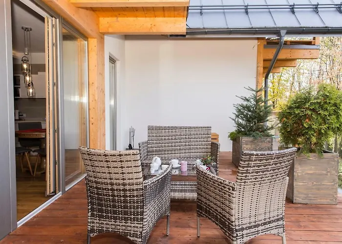 Gerlach Lägenhet Zakopane