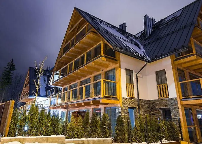 Gerlach Lägenhet Zakopane